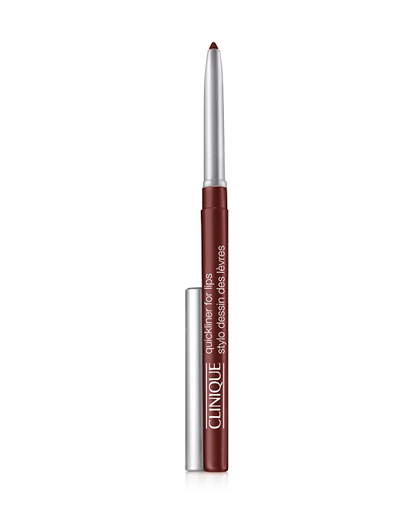 Quickliner™ For Lips, Helps keep lipstick in place. Prevents lipstick from feathering, bleeding. No sharpening required.