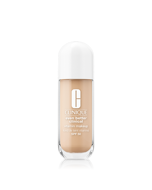 NEW Even Better Clinical™ Vitamin Makeup Foundation SPF 50