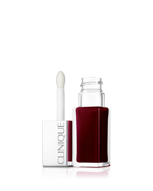 Clinique Pop™ Lip + Cheek Oil in Black Honey