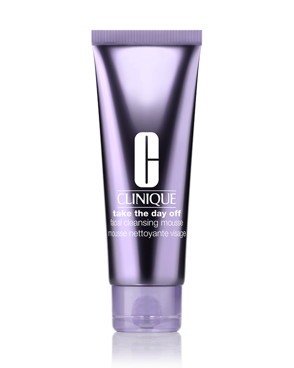 Face top wash clinique