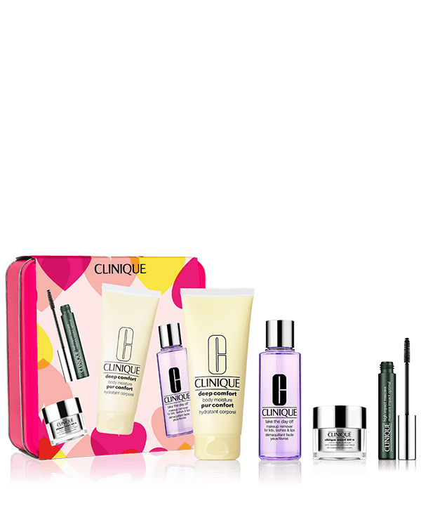 Perfect Pamper Beauty Gift Set