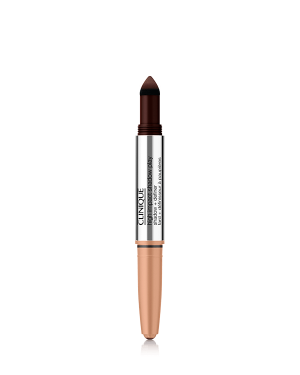 High Impact Shadow Play™ Shadow + Definer, Pink Honey + Black Honey, 1.9g