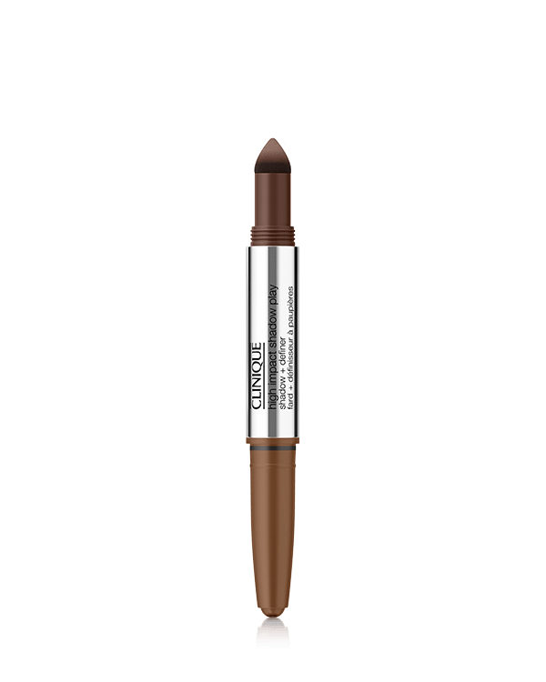 High Impact Shadow Play™ Shadow + Definer, Pink Honey + Black Honey, 1.9g