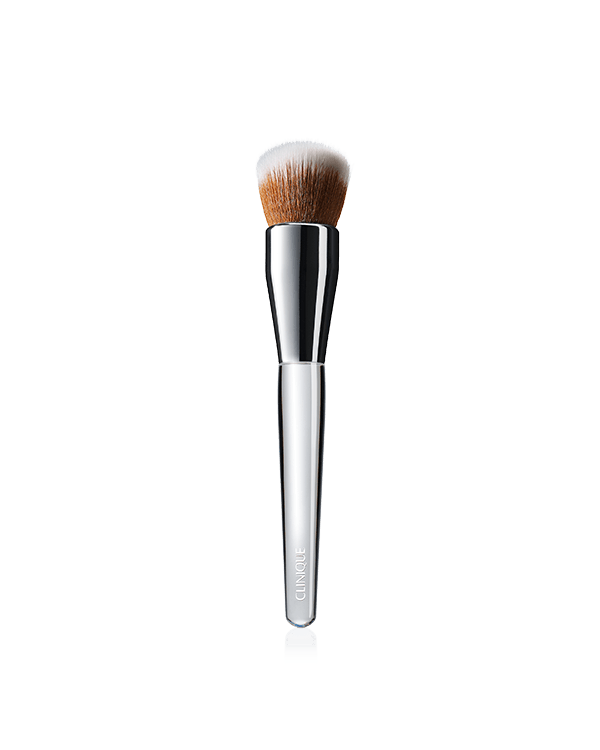 Foundation Buff Brush, Versatile Buff Brush has compact bristles that buff and blend foundation to perfection.