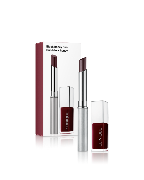 Black Honey Lip & Cheek Makeup Gift Set, One size