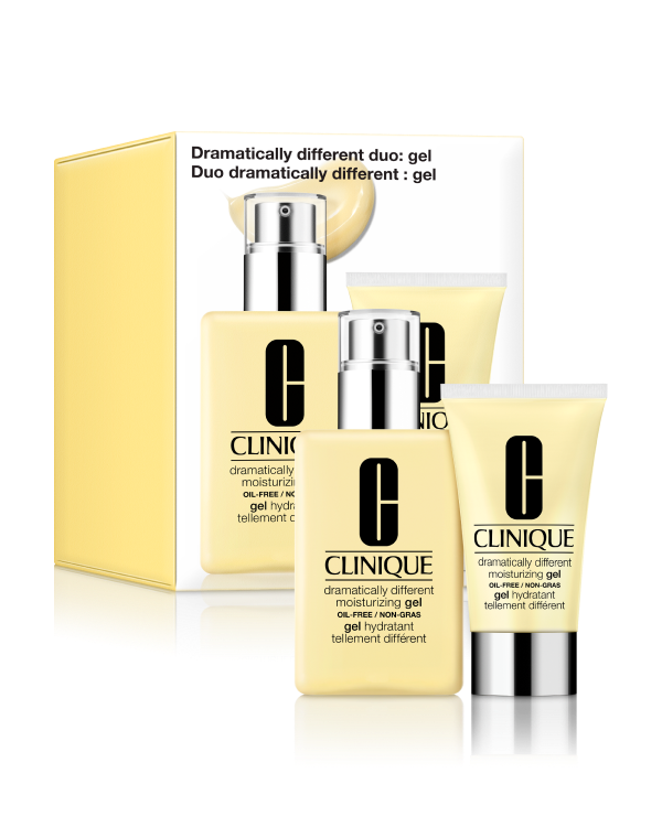 Dramatically Different™ Oil-Free Hydration Skincare Duo Gift Set , One size