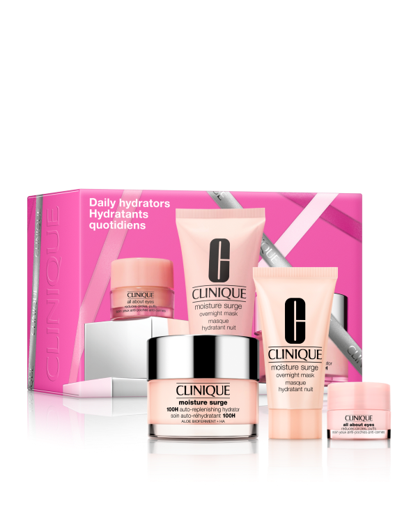 Moisture Surge™ Ultimate Hydration Skincare Gift Set, One size