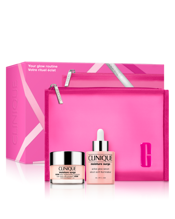 Moisture Surge™ Hydration & Glow Skincare Gift Set, One size