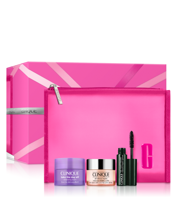 Eye Care & Makeup Essentials Gift Set, One size