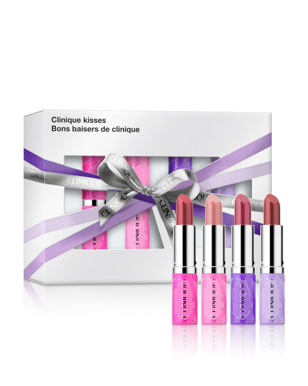 Clinique Pop™ Lipstick Makeup Gift Set, One size