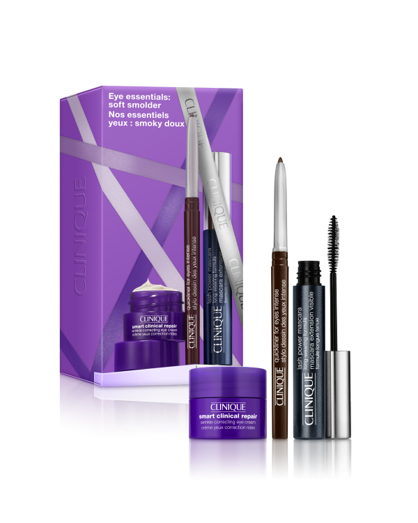 Long-Wear Lash & Liner Makeup Gift Set, One size