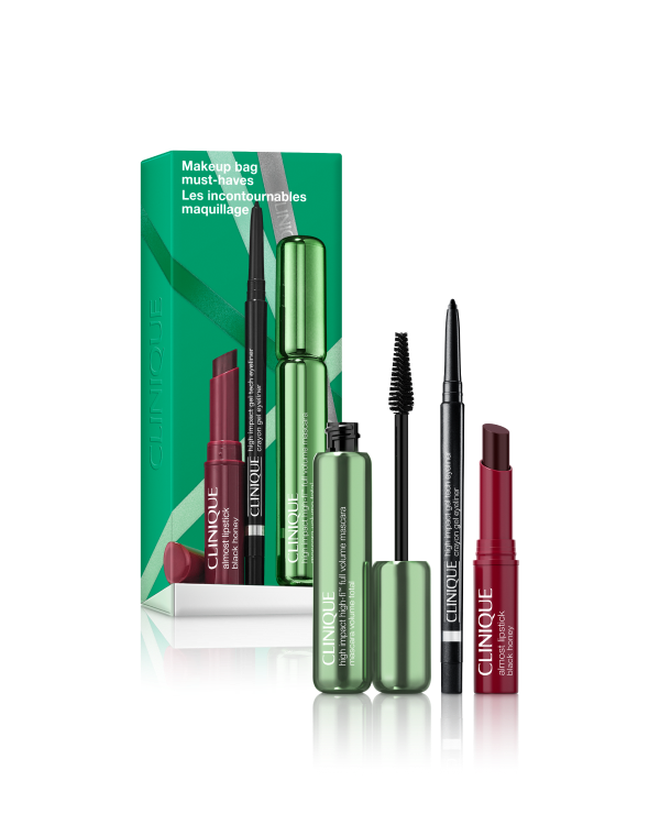 Volume Lash & Lip Makeup Gift Set, One size