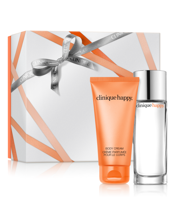 Clinique Happy™ Fragrance & Body Gift Set , One size