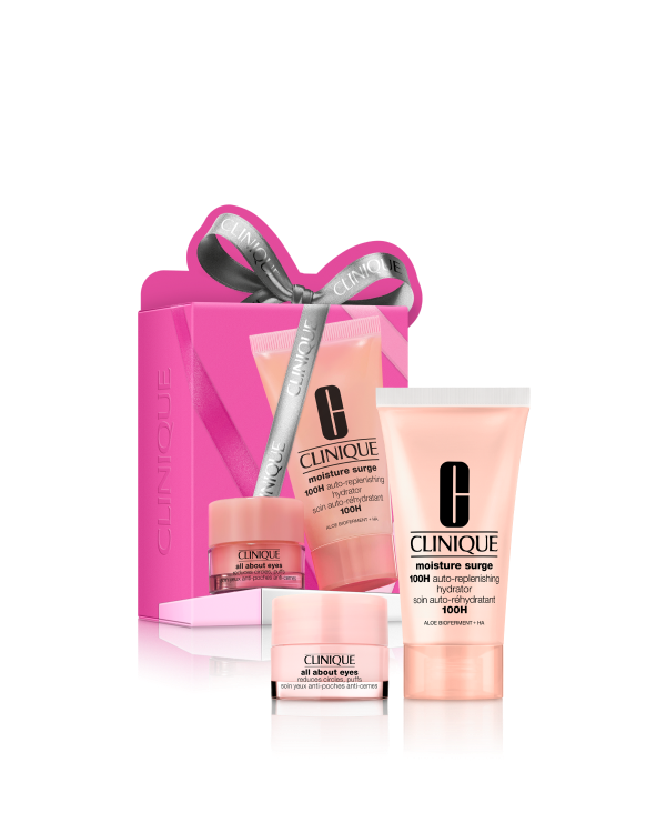 Moisture Surge Hydration & Eye Care Travel Gift Set, One size