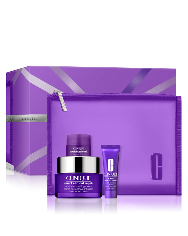 Smart Clinical Repair™ Wrinkle Correcting Cream Gift Set , One size