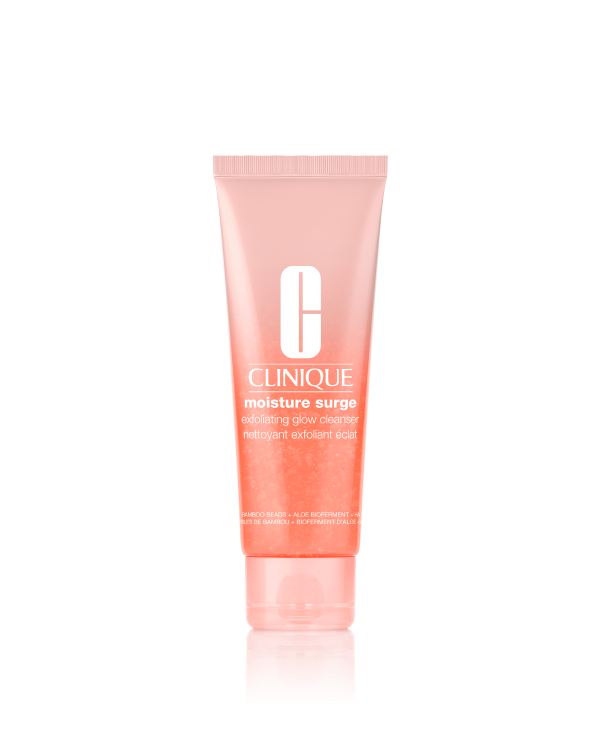 Moisture Surge™ Exfoliating Glow Cleanser, 125ml