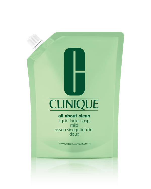 Liquid Facial Soap, 200ml Mild