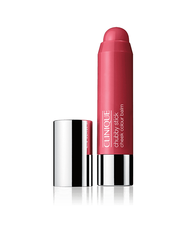 Chubby Stick™ Cheek Colour Balm, Creamy, mistake-proof cheek colour creates a healthy-looking glow in an instant. Oil-free.