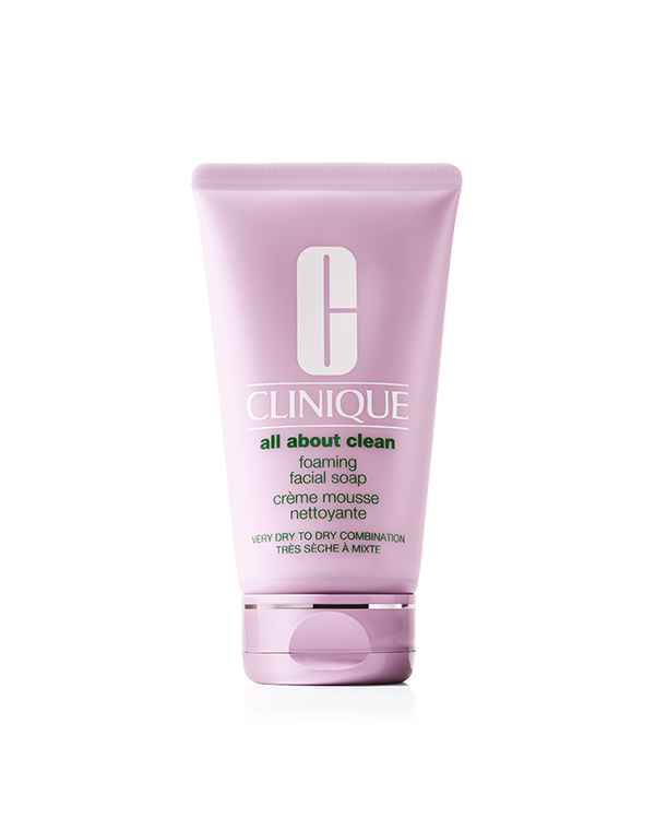 All About Clean Foaming Facial Soap