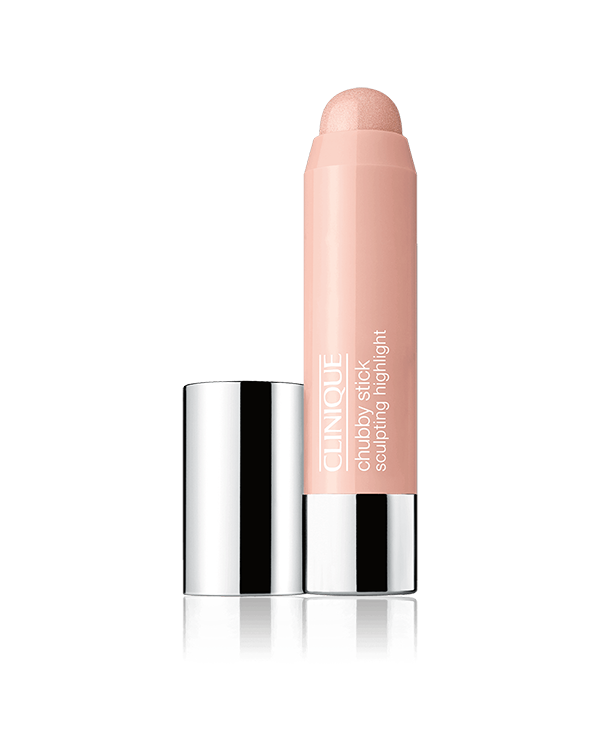 Chubby Stick™ Sculpting Highlight, A luminous cream highlighting stick.