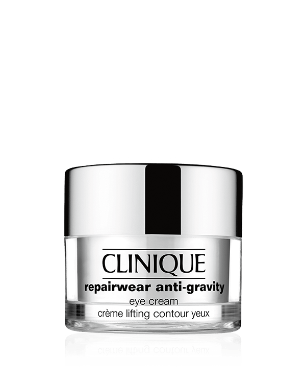 Repairwear™ Anti-Gravity Eye Cream, Eye cream virtually defies gravity. Helps lift the look of skin around the eyes. Reduces the appearance of crepiness.
