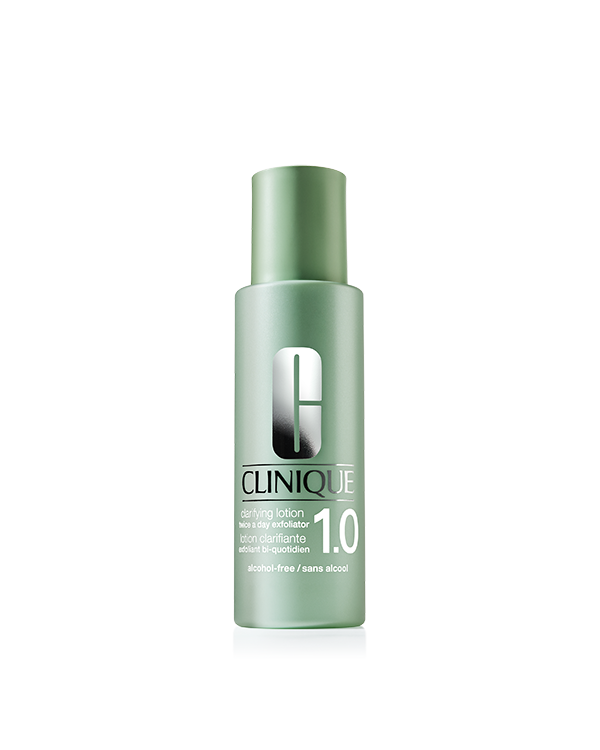 Clarifying Lotion 1.0 Twice A Day Exfoliator - for Dry Sensitive Skin 