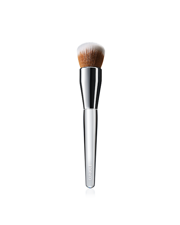 Foundation Buff Brush, Versatile Buff Brush has compact bristles that buff and blend foundation to perfection.