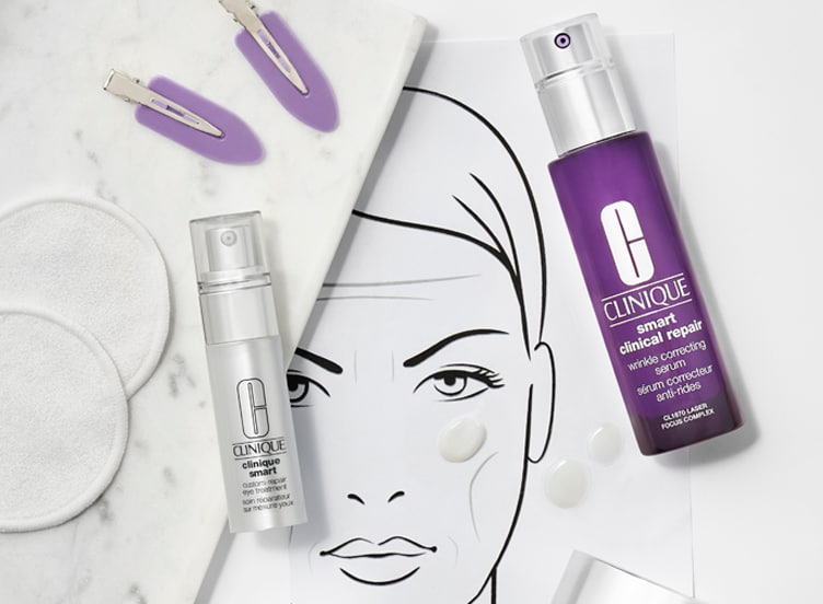 Smart Serum Smooth & Renew Lab